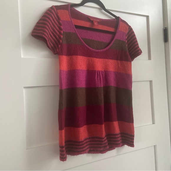 B.U.M. Equipment Y2K Striped Knit Top - Picture 8 of 13